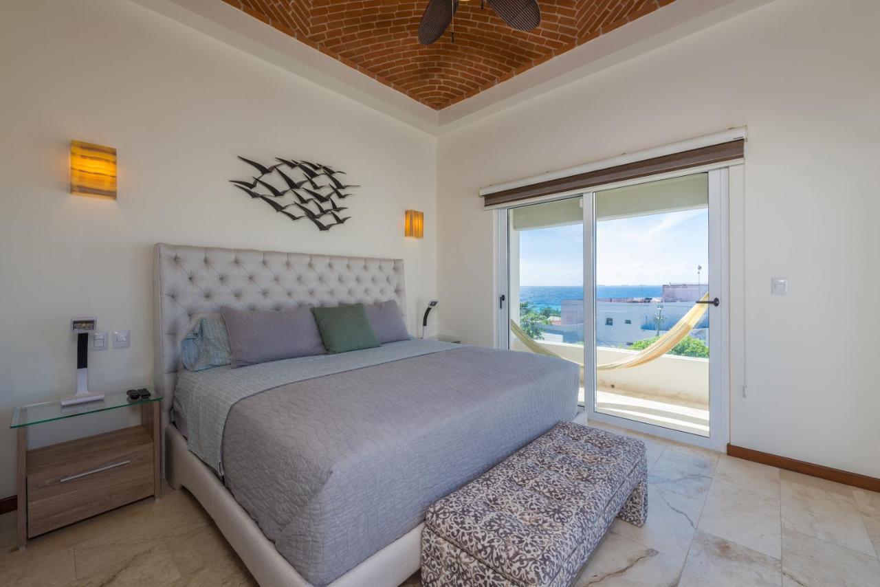 Casa Santosha Villa Isla Mujeres Exterior photo