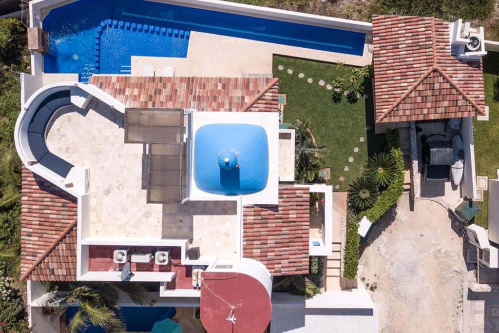 Casa Santosha Villa Isla Mujeres Exterior photo
